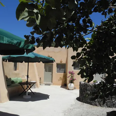 Magma & Tefra Villa